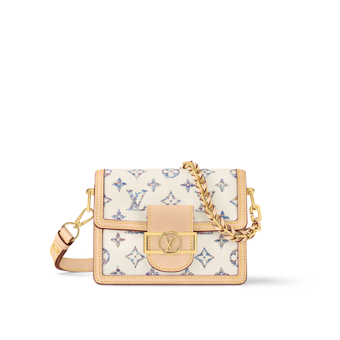 Mini Dauphine Other Monogram Canvas - Women - Handbags | LOUIS VUITTON ®